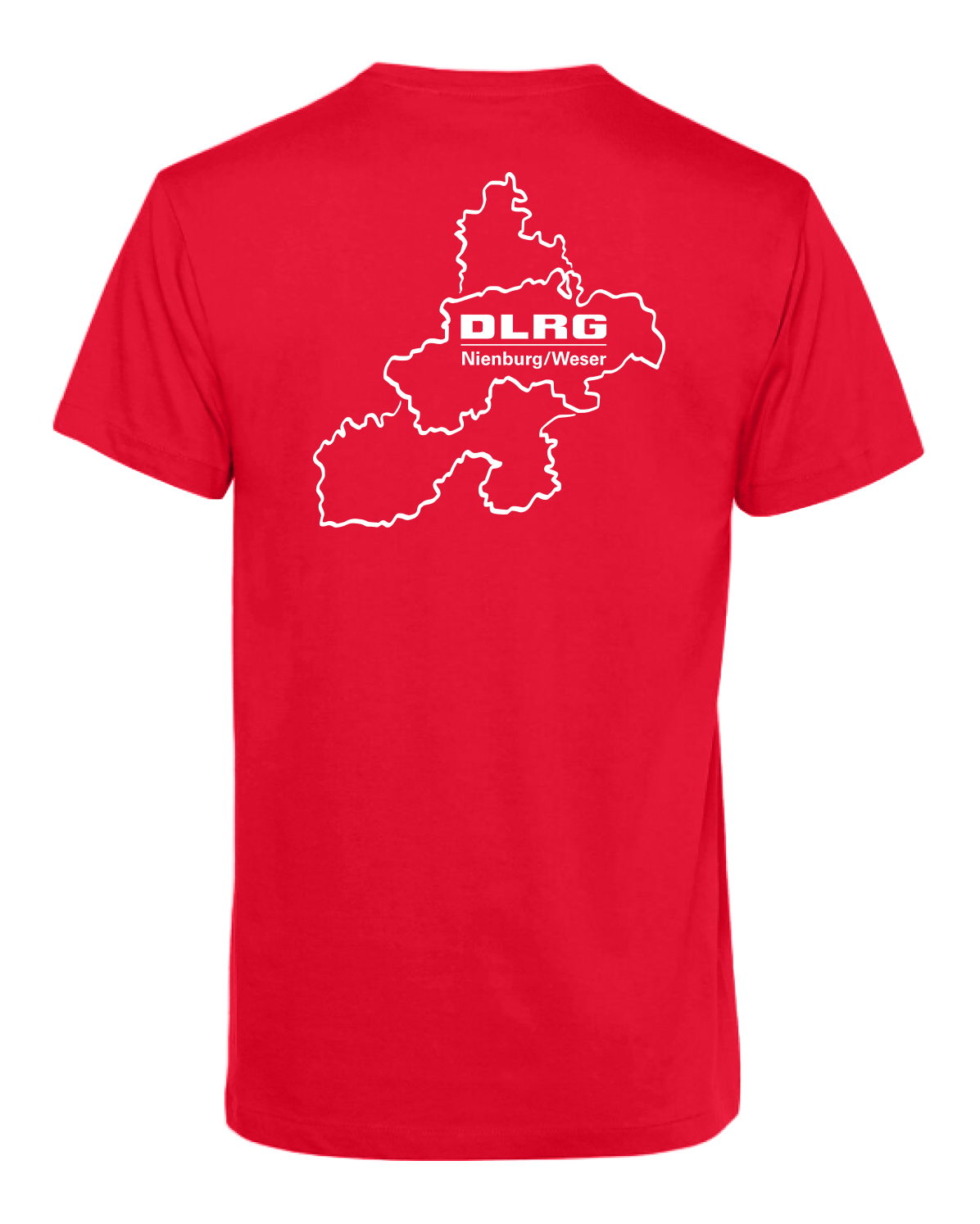 Baumwollshirt, Erwachsene & Kids | DLRG Nienburg