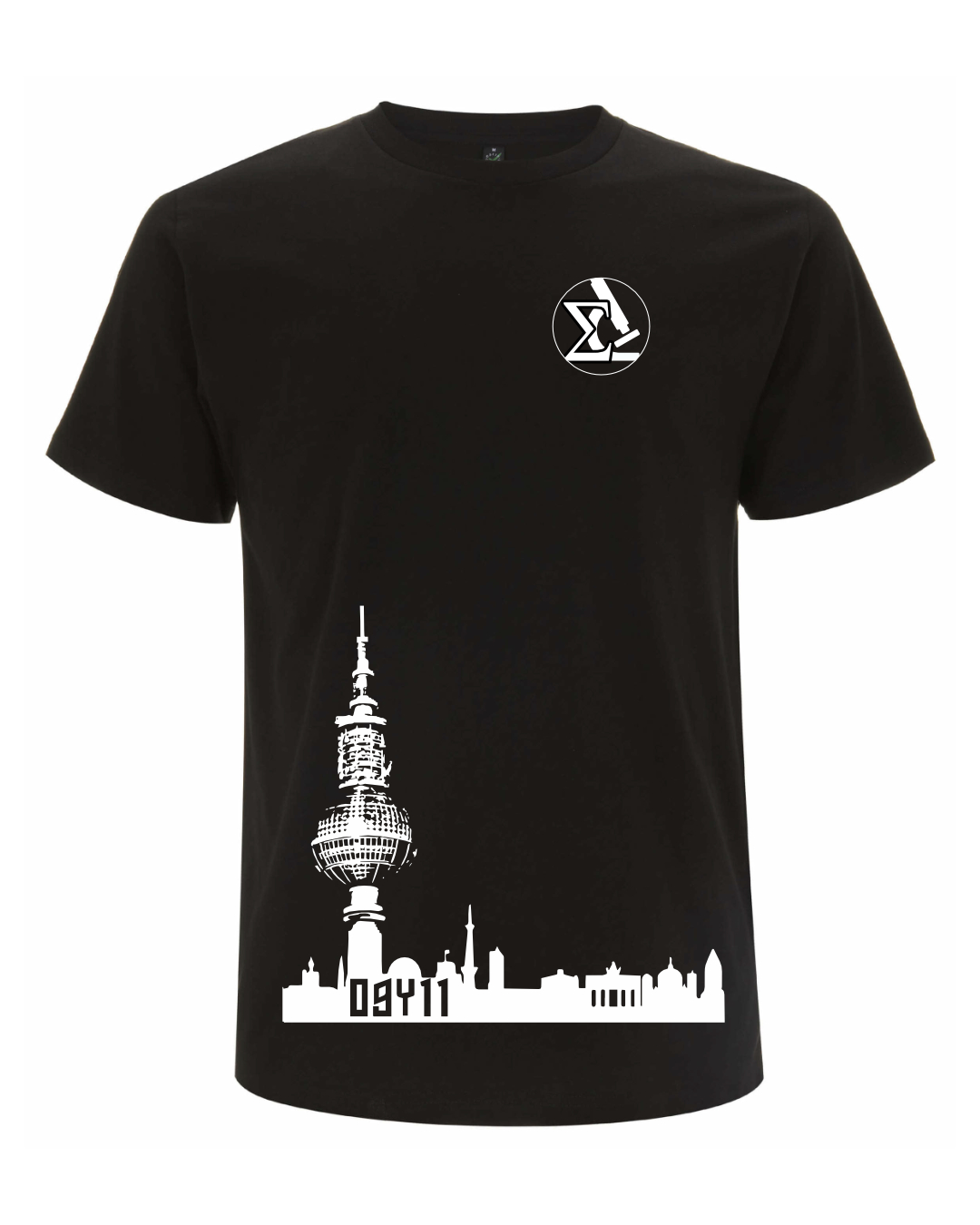 Shirt schwarz, Erwachsene & Kids | Emmy-Noether-Gymnasium Berlin