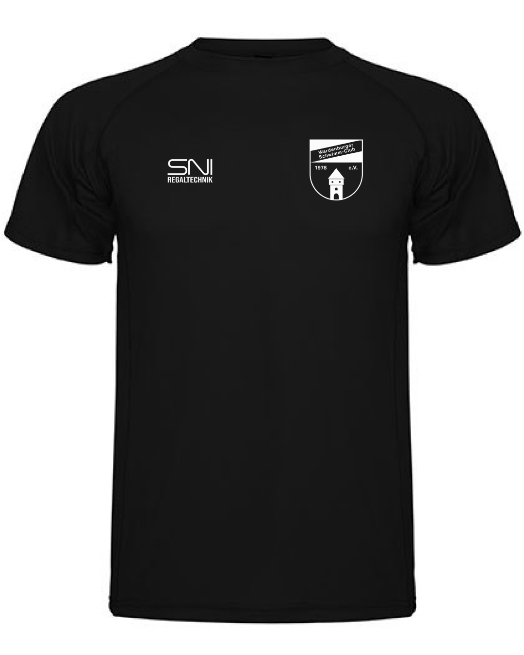 Baumwollshirt, Erwachsene & Kids | Wardenburger SC