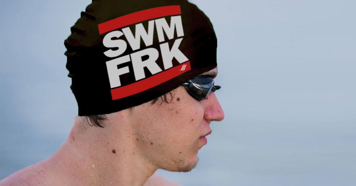 Swimfreak Badekappe