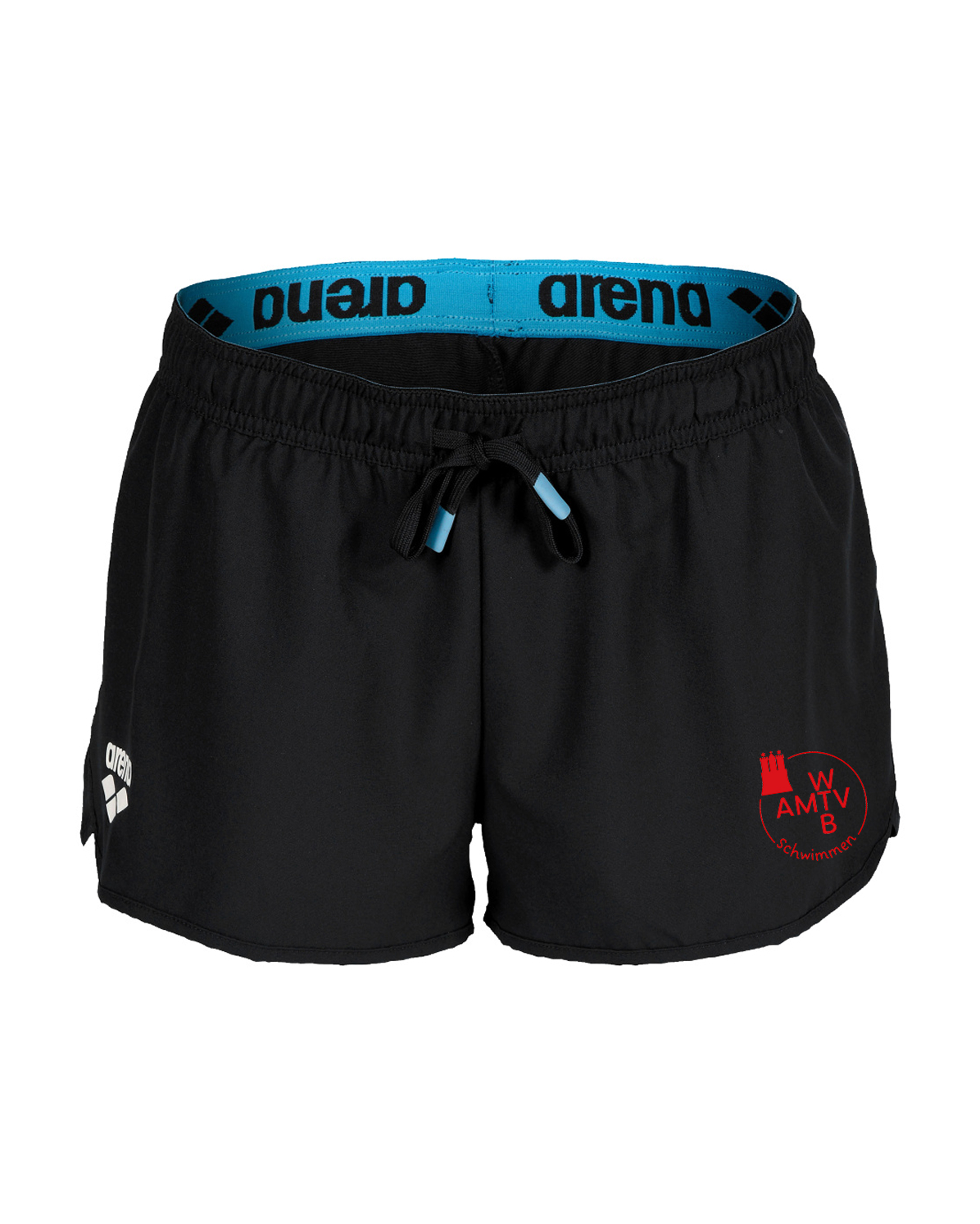 Kurze Trainingshose, Damen | AMTV WTB Kurze Trainingshose, Damen | AMTV WTB