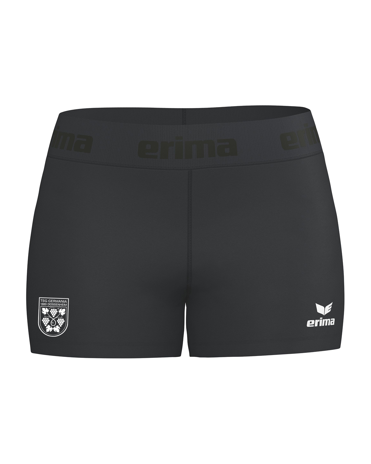 Shorts, Damen | TSG Germania Dossenheim | Leichtathletik