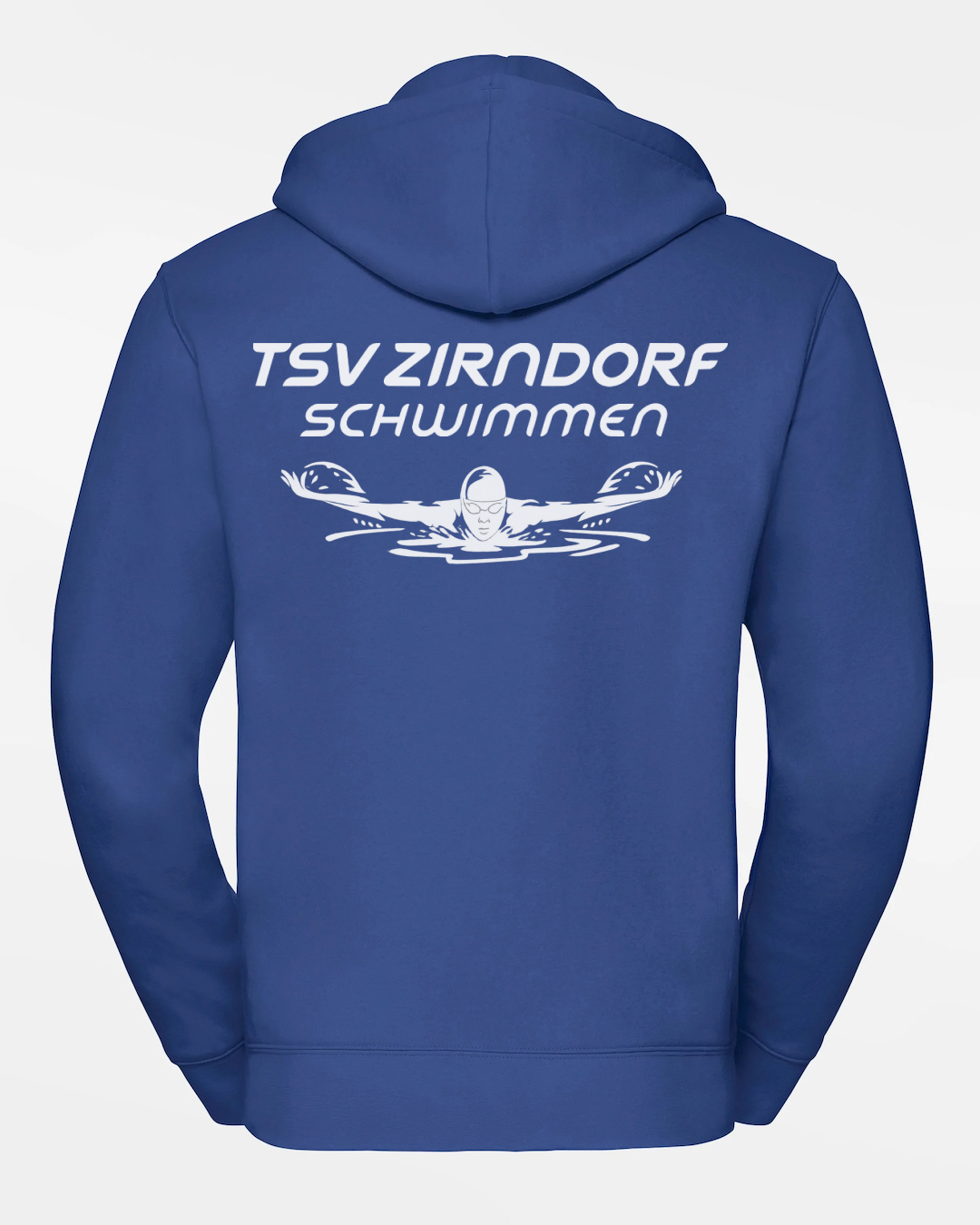 Hoodie, Erwachsene und Kids | TSV Zirndorf Schwimmen