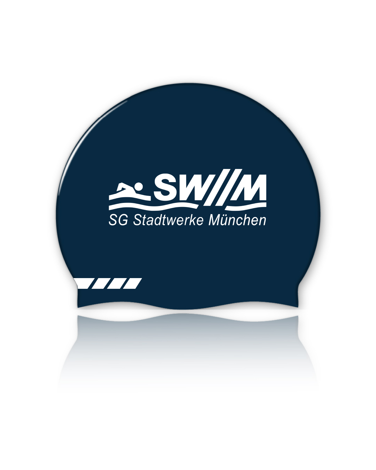 Team Badekappe Arena | SG Stadtwerke München | Vorbestellung Kopie