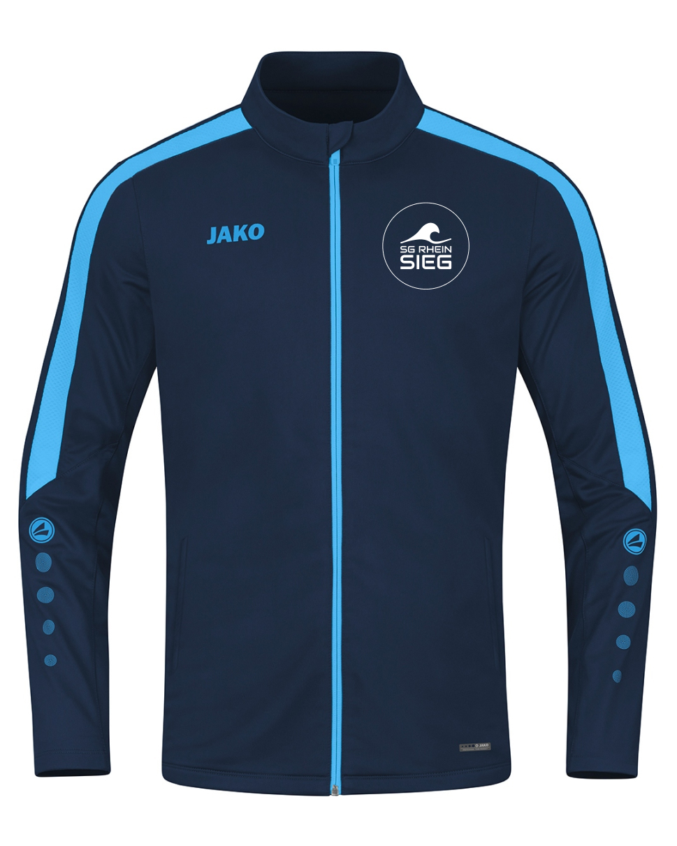 Sportjacke navy, Erwachsene & Kids | SG Rhein-Sieg