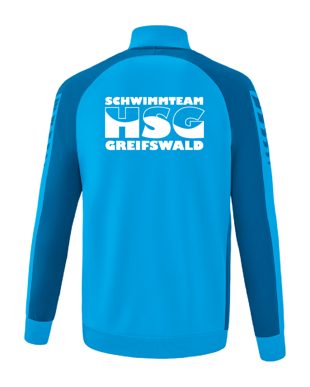 TF_HSGG_FJacke_rs Team-Sportjacke Erwachsene & Kids | HSG Uni Greifswald