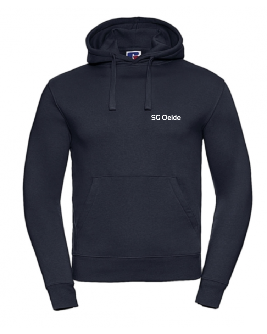 Teamhoodie navy Damen-/ Herren & Kids | SG Oelde