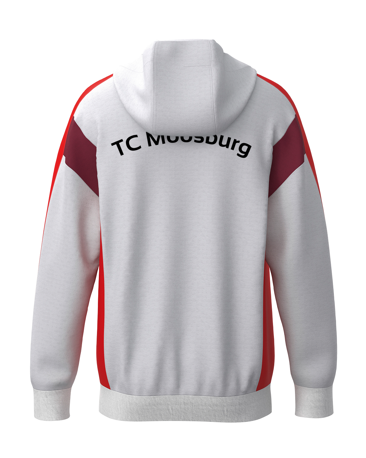 Kapuzenjacke Erima, Herren & Kids | TC Moosburg