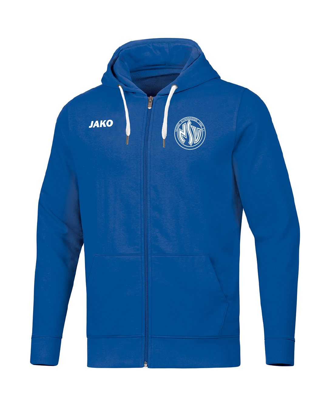 Jako Kapuzenjacke "Base", Erwachsene & Kids | SG Neuss, Schwimmen Jako Kapuzenjacke "Base", Erwachsene & Kids | SG Neuss, Schwimmen