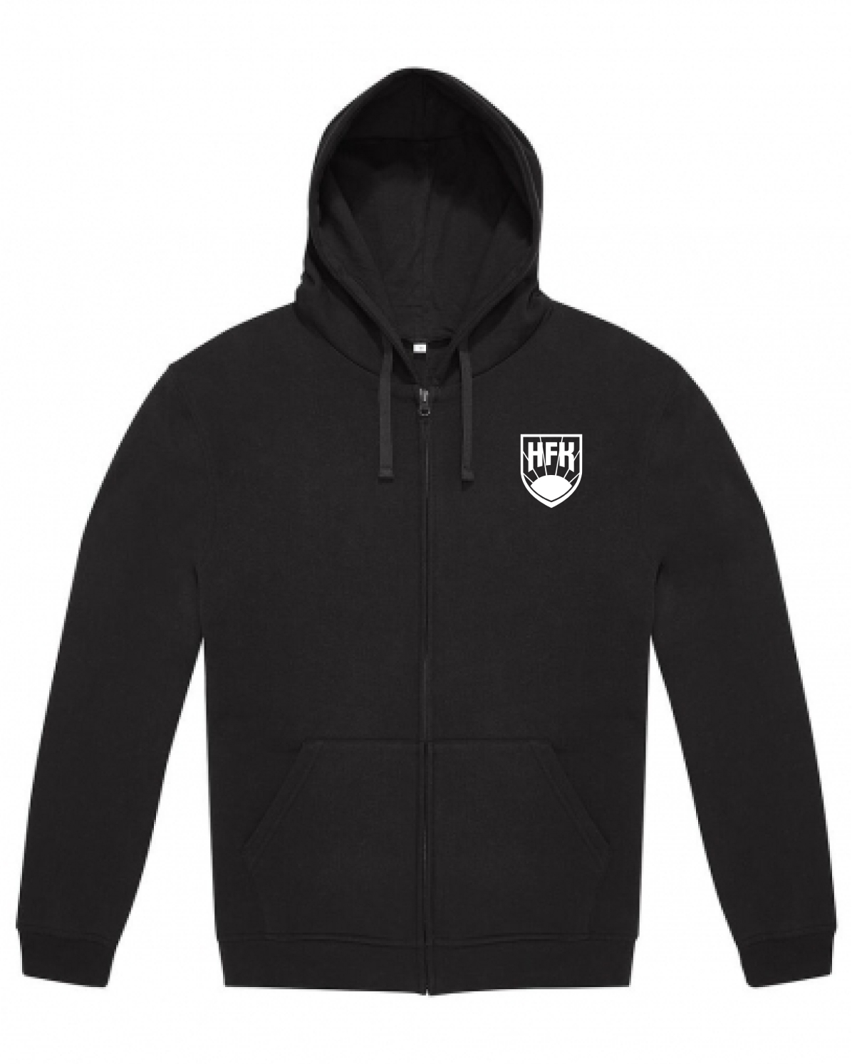 Zip-Hoodie Erwachsene & Kids | HFK e.V.