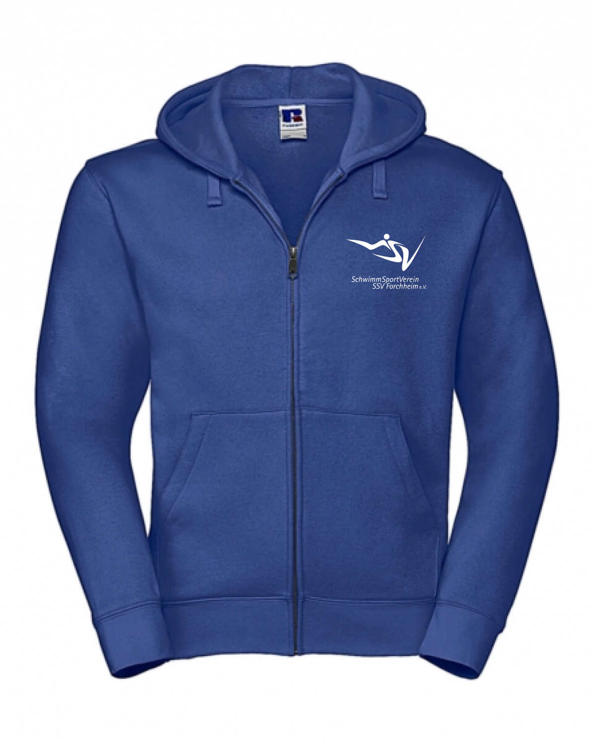 Sweatjacke, Erwachsene & Kids | SSV Forchheim