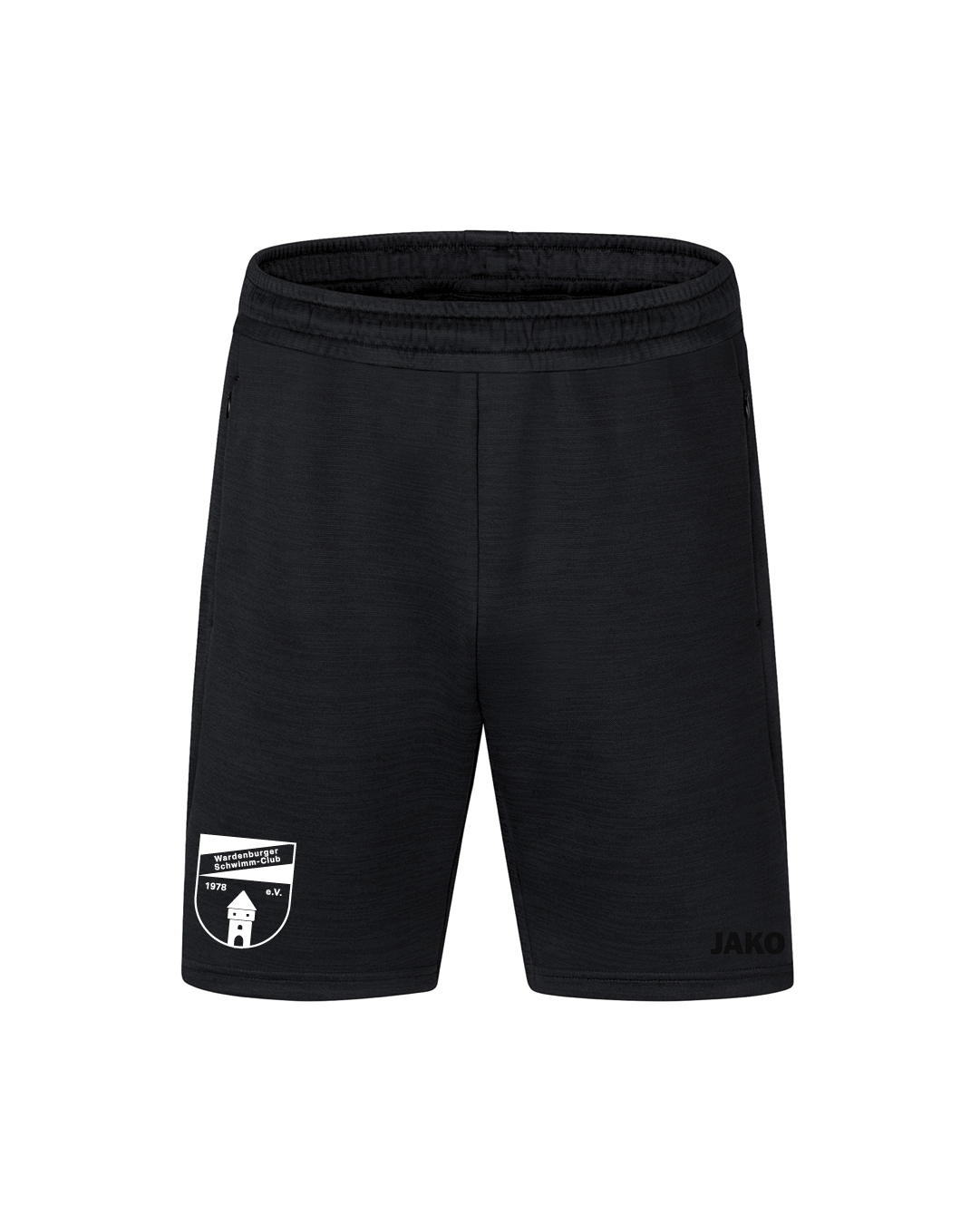 TF_WSC_TShort Teamshorts Damen-/ Herren & Kids | Wardenburger SC