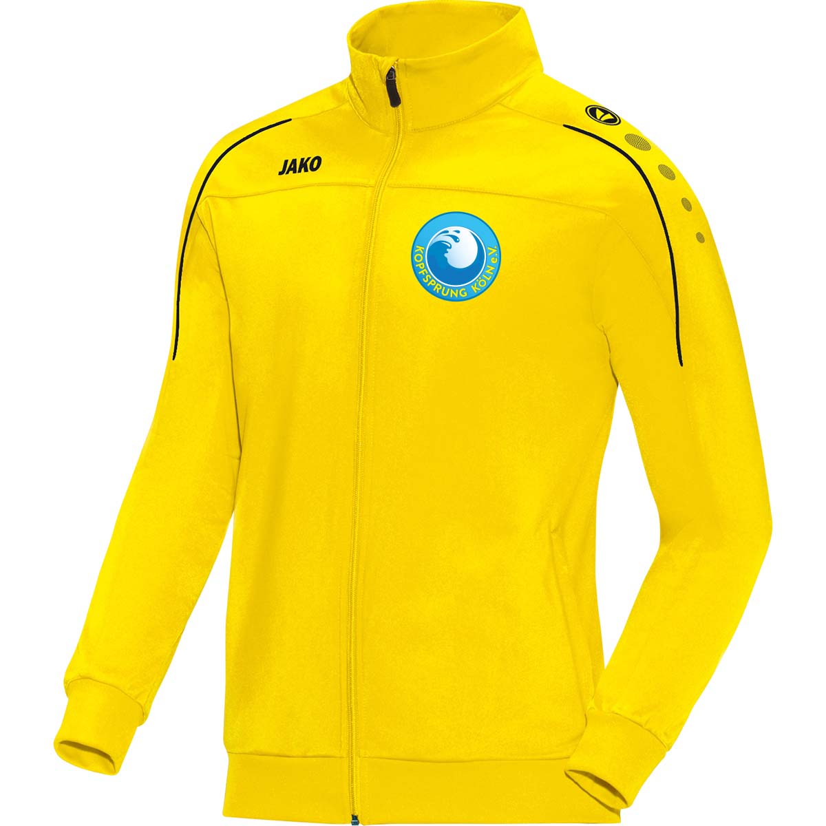 Trainingsjacke | Für Erwachsene und Kids | Kopfsprung Köln
