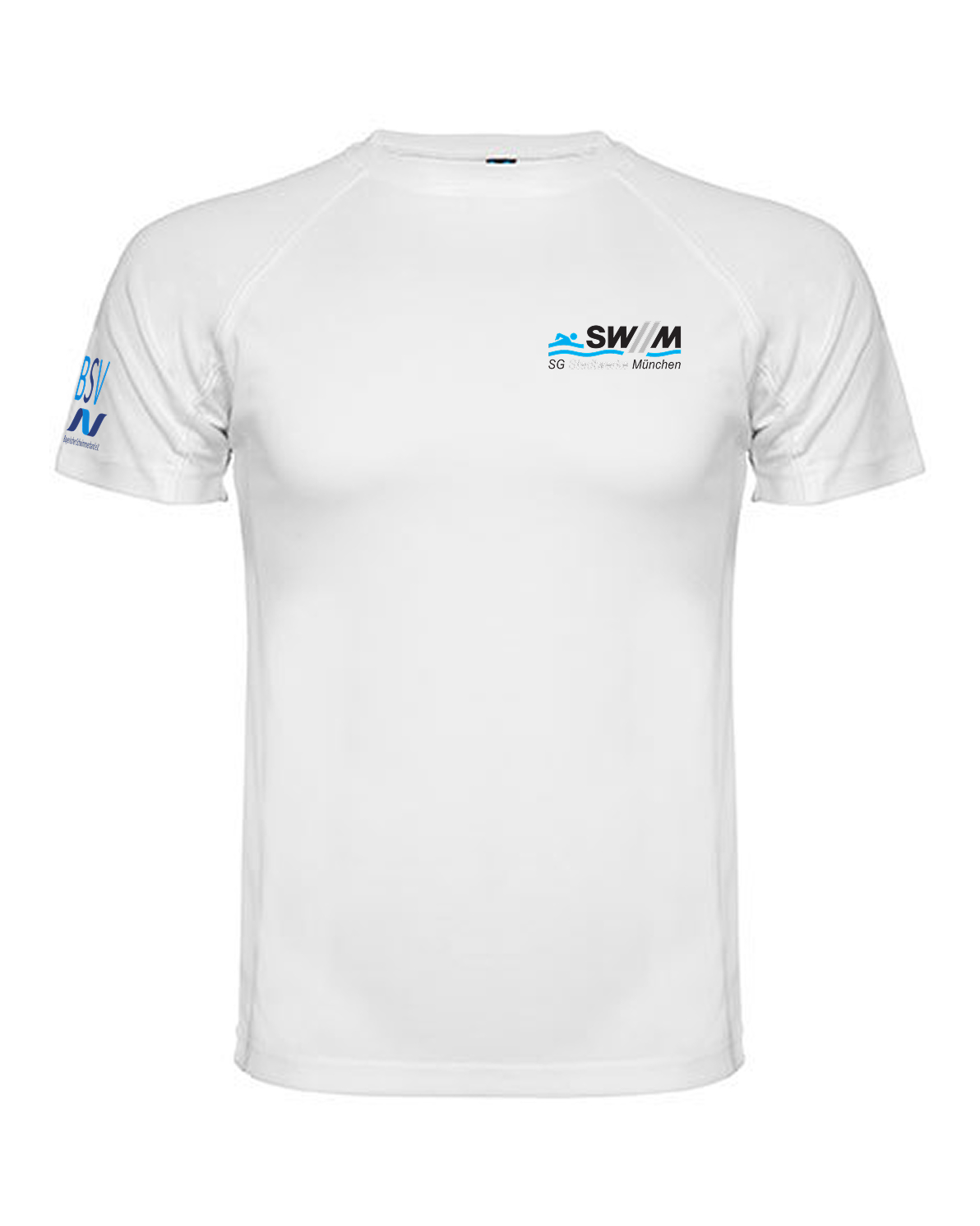 Funktionsshirt, Herren & Kids | SG Stadtwerke München