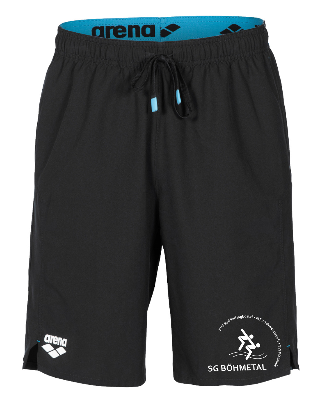 Arena Trainingsshorts, Erwachsene & Kids | SG Böhmetal