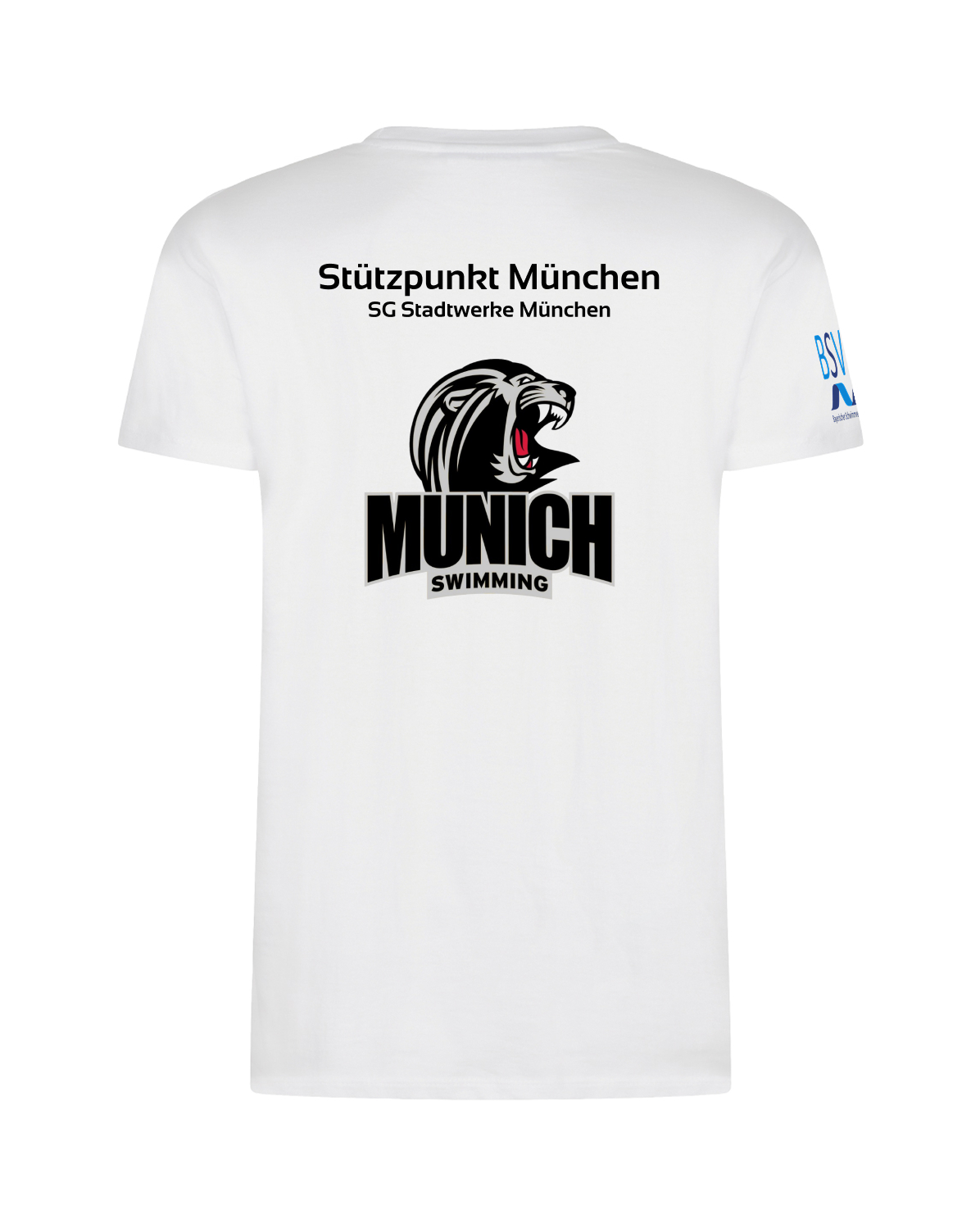 Baumwollshirt Coach, Erwachsene & Kids | SG Stadtwerke München