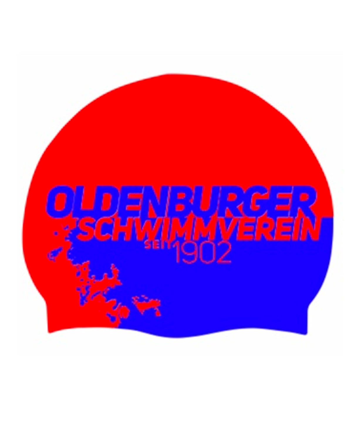 Team Badekappe | Oldenburger Schwimmverein | Vorbestellung