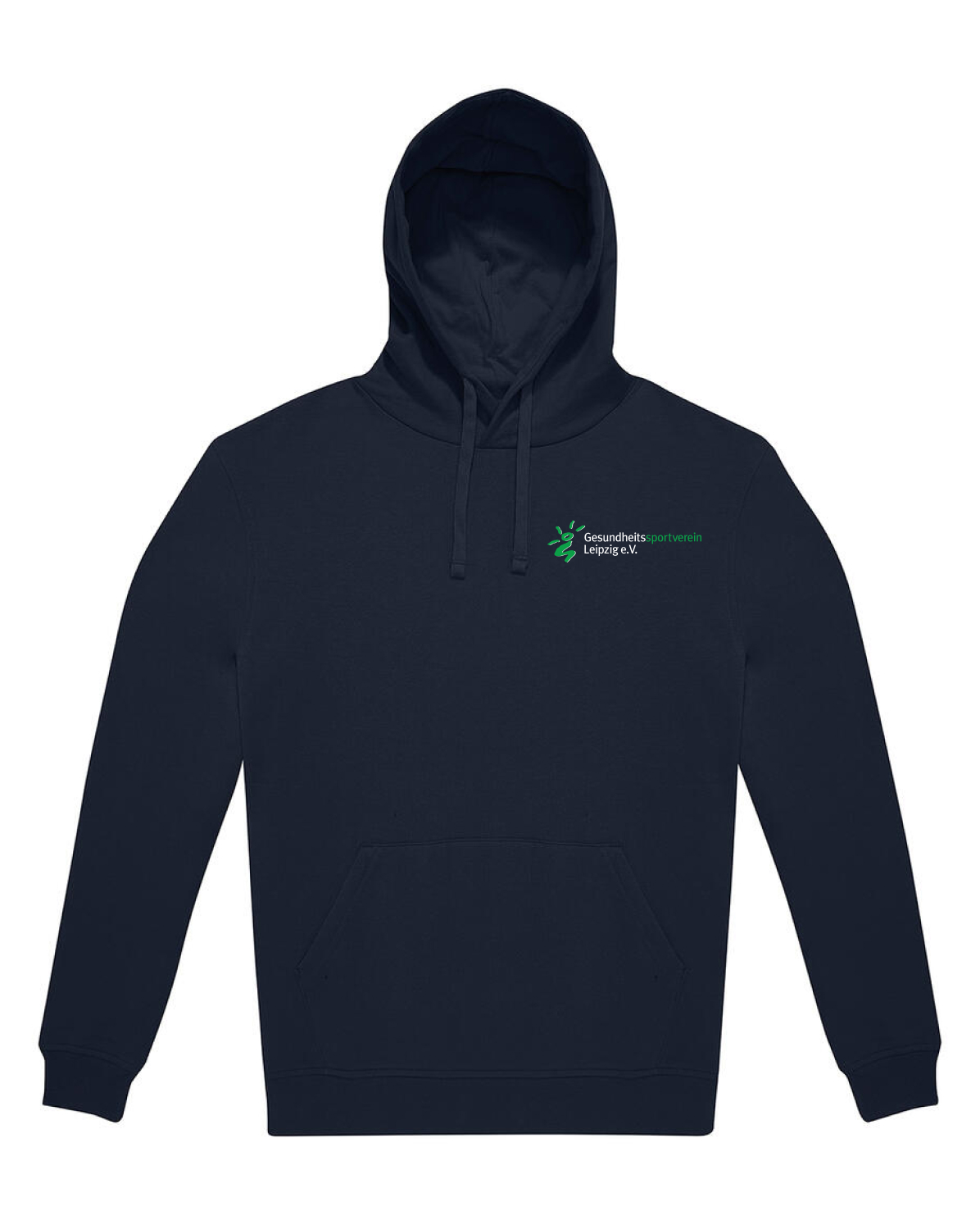 Hoodie, Erwachsene & Kids | Gesundheitssportverein Leipzig