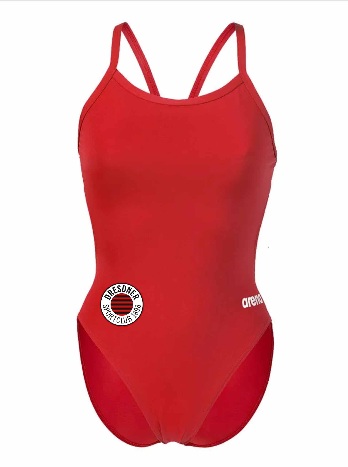 Team-Badeanzug "Challenge Solid" Kids & Damen | Dresdner SC Team-Badeanzug "Challenge Solid" Kids & Damen | Dresdner SC
