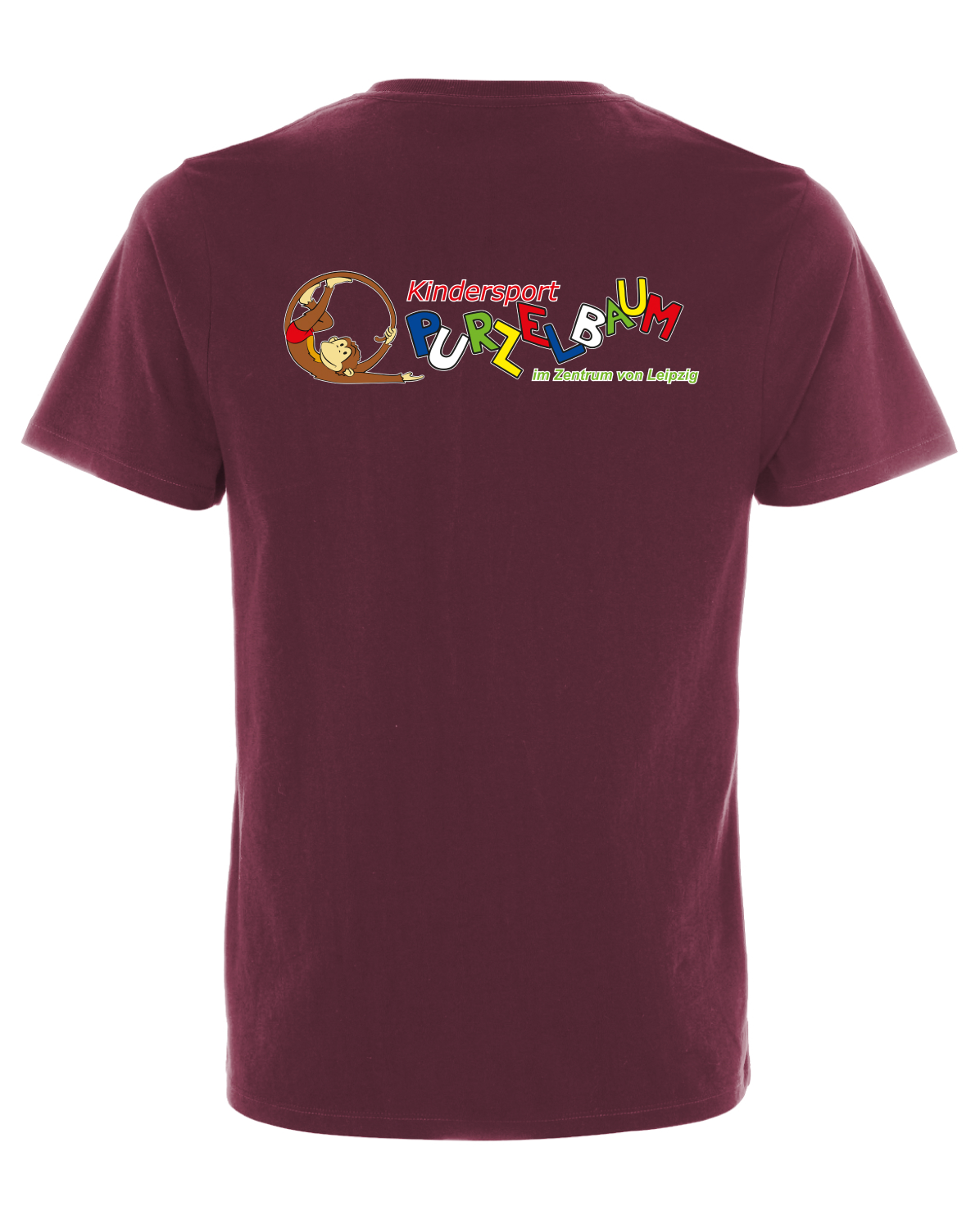 Baumwollshirt, Erwachsene & Kids | Kindersport Purzelbaum