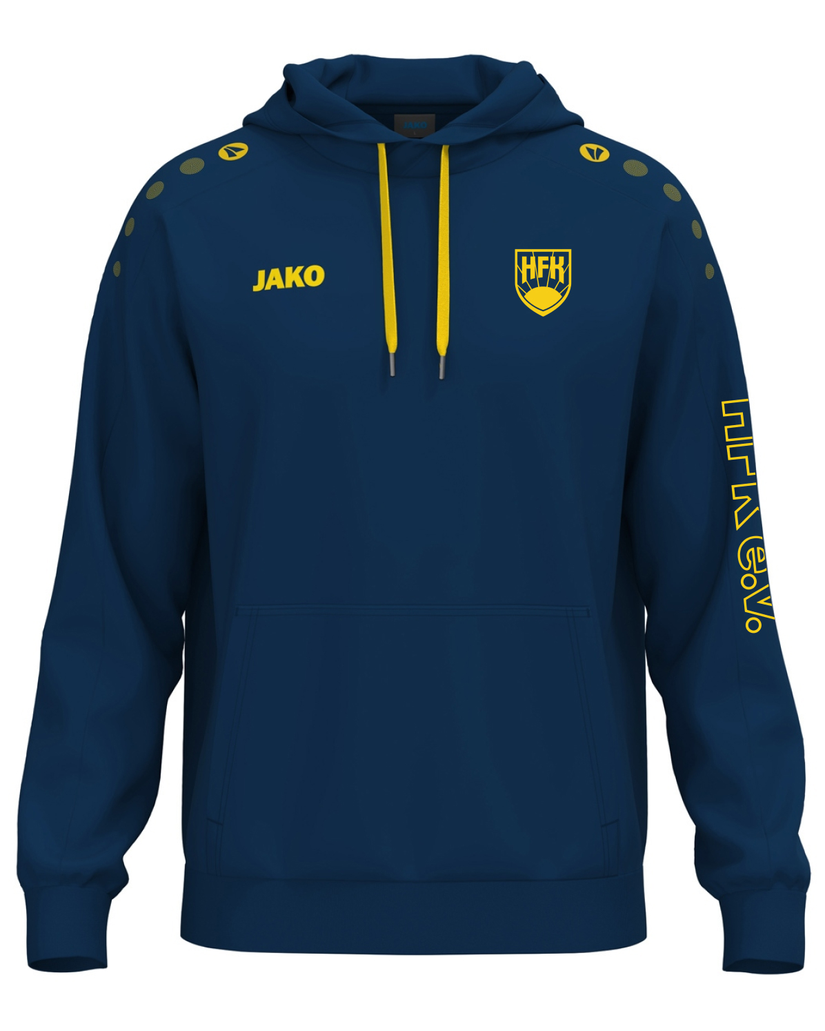 Hoodie, Erwachsene | HFK e.V.