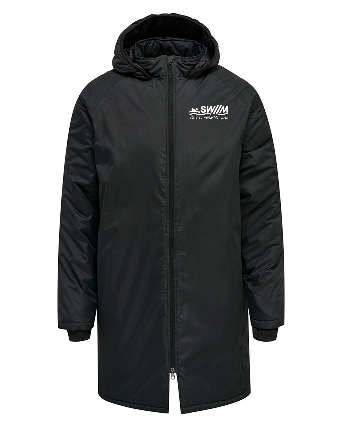 Wärmemantel, Erwachsene & Kids | SG Stadtwerke München