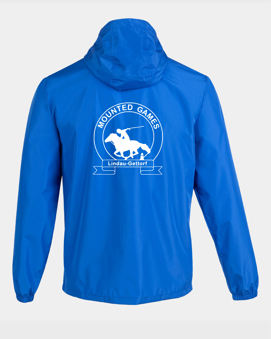 TF_RFV_MountedGames_RGJacke_rs Ungefütterte Regenjacke Joma Erwachsene | Mounted Games