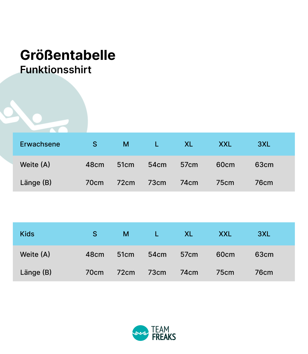 Funktionsshirt, Erwachsene & Kids | TV Jahn Walsrode