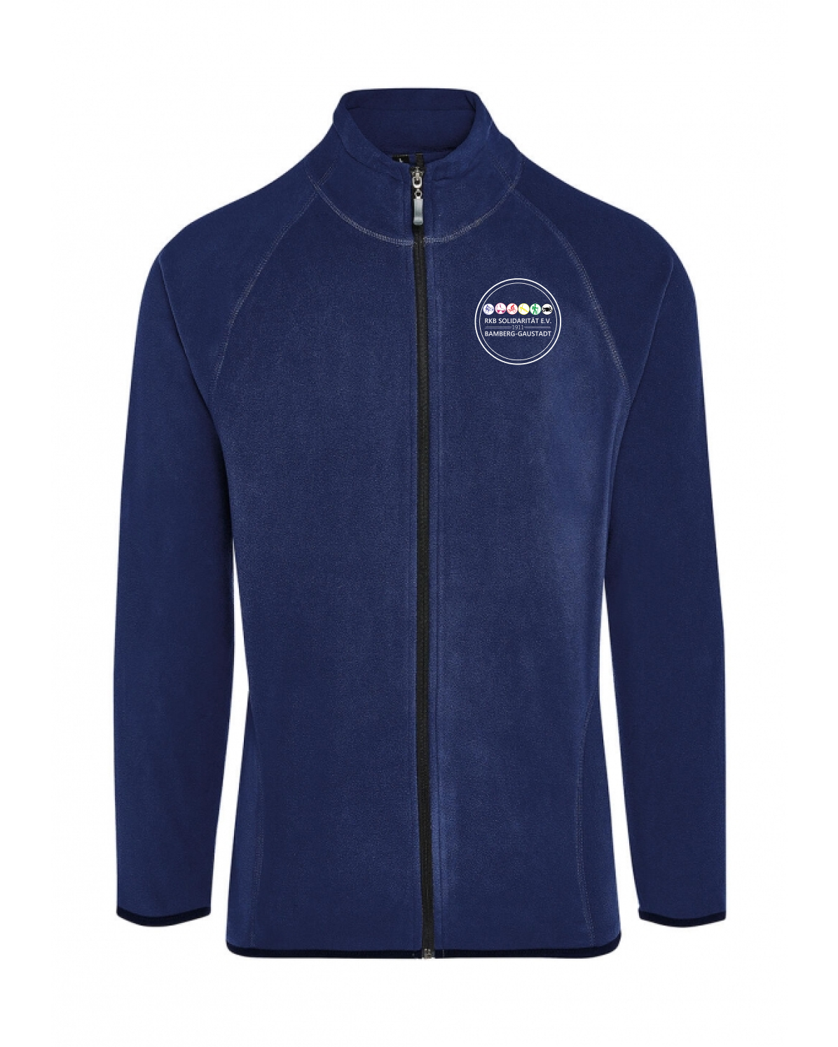 Fleecejacke, Erwachsene & Kids | Solidarität Gaustadt