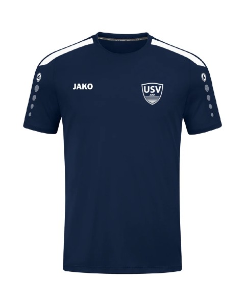 Teamshirt navy, Erwachsene & Kids | USV Jena