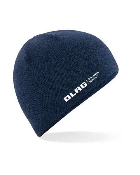 Team Beanie navy | DLRG OG Wiehl