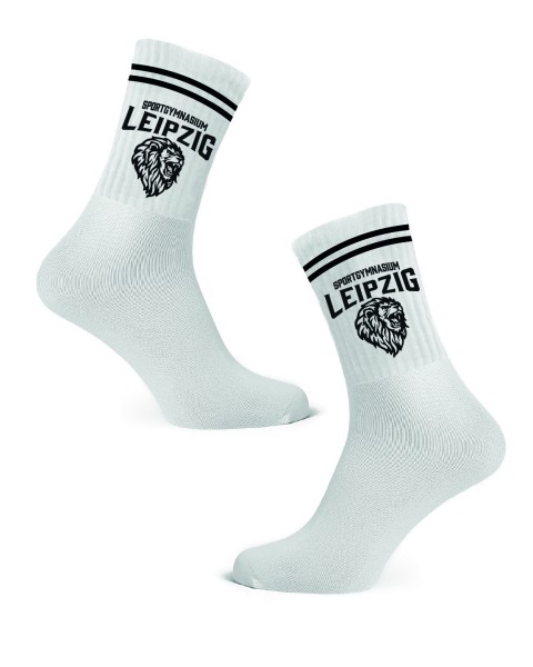 Teamsocken | Sportgymnasium Leipzig