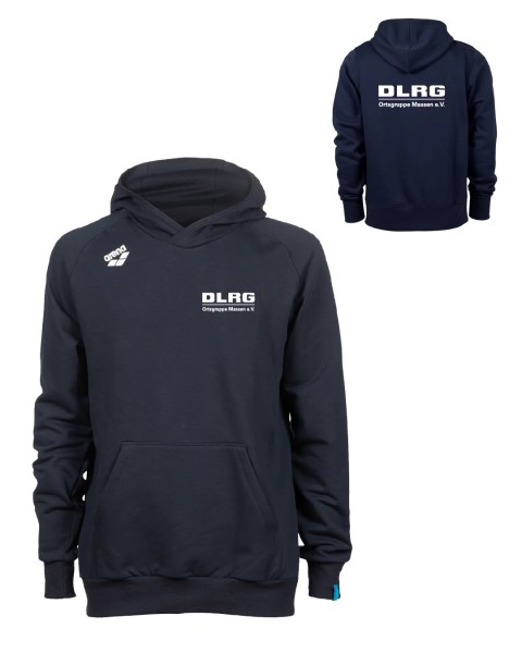 Arena Teamhoodie, Erwachsene & Kids | DLRG Massen