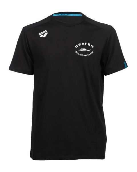 Arena Teamshirt Erwachsene & Kids | Grafen Schwimmteam