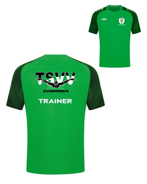 Trainershirt im Teamdesign - Herren, Damen, Kids | TSV Vaterstetten