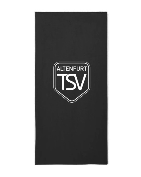 Mikrofaserhandtuch schwarz | TSV Altenfurt