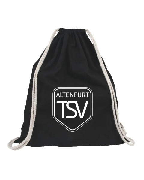 Sportbeutel schwarz | TSV Altenfurt