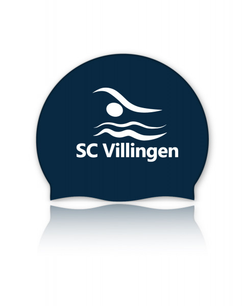 Team Badekappe mit optionalem Namensdruck | SC Villingen