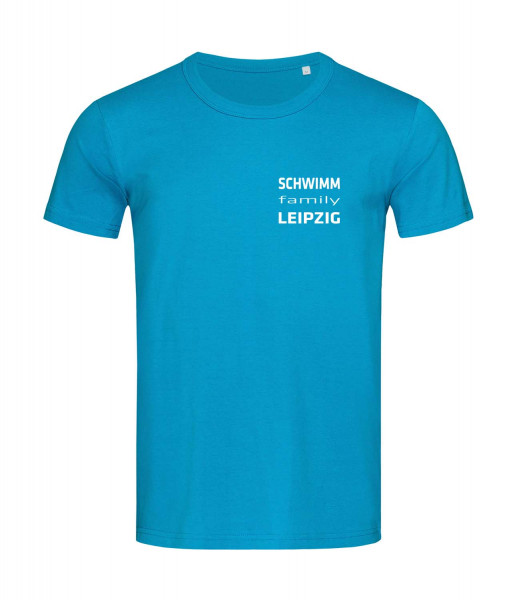 Schwimm-Family Leipzig | T-Shirt | Baumwolle