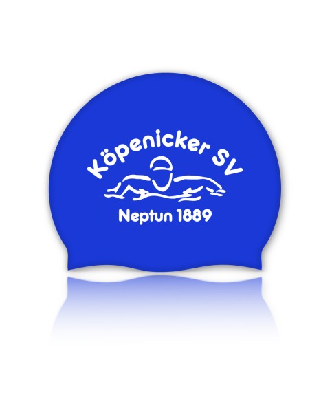 Vorbestellung: Team Badekappe | KSV Neptun Berlin 1889