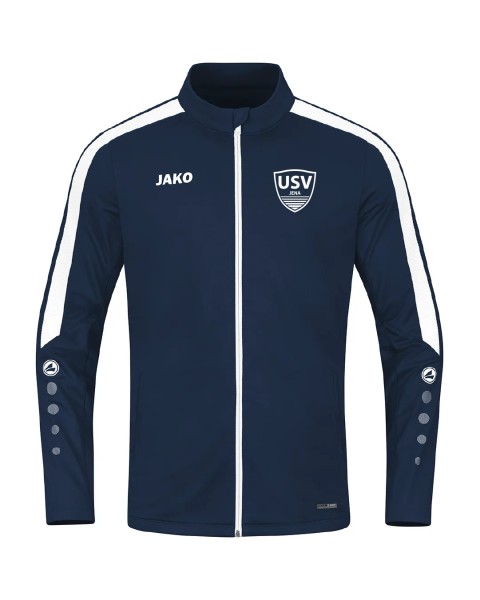 Sportjacke navy, Erwachsene & Kids | USV Jena