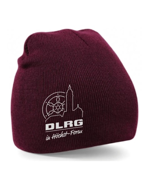 Freizeit-Beanie | DLRG Frankfurt-Höchst