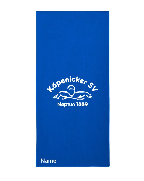 Mikrofaserhandtuch royal | KSV Neptun Berlin 1889