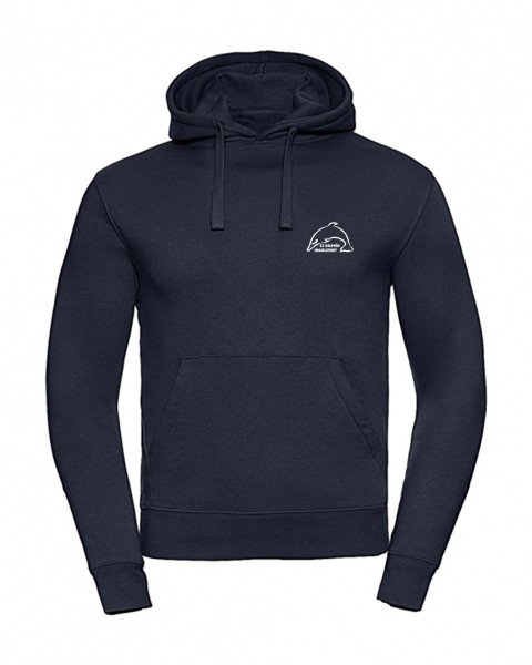 Hoodie navy Erwachsene und Kids | SC Delphin Ingolstadt